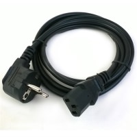 1.8 METRE 75MM POWER KABLO - 1